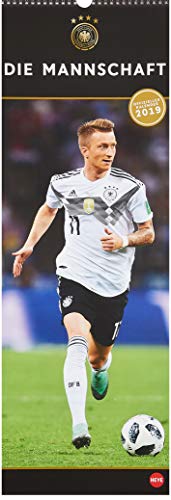 DFB Vertical - Kalender 2019