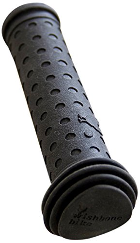 Preisvergleich Produktbild Wishbone 3306 - Griffüberzug für Laufräder, schwarz