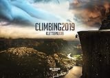 Klettern 2019 Wandkalender by