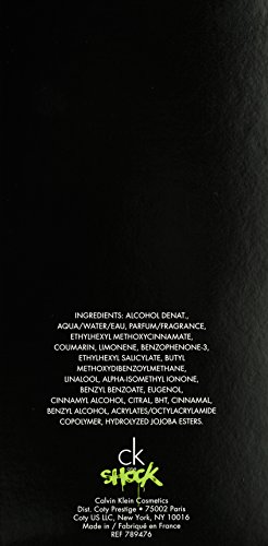 Calvin Klein CK One Shock Eau de Toilette Spray 200 ml - 2