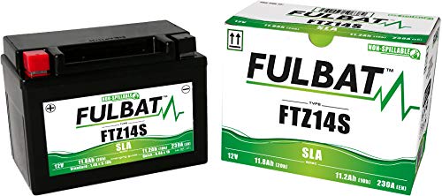 Batería Fulbat ITZ14S