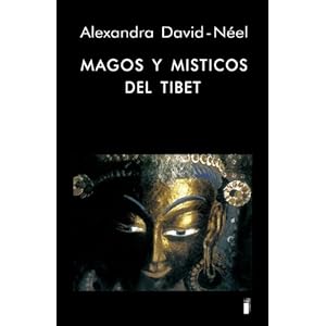 Magos y Misticos del tibet
