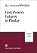 Produktbild First Person Futures in Pindar (Hermesa- Einzelschriften, Band 81)