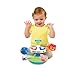 Bright Starts Having a Ball(TM) Alphabet Pop Top(TM) (Green)