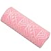 CkeyiN® Soft Sponge Nail Art Hand Pillow Cushion Rest Pillow Nail Art Design Manicure Care Treatment Salon Tool (Pink Geometric)