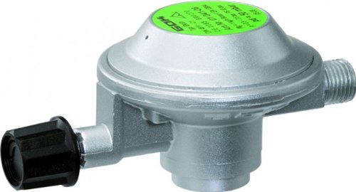 Preisvergleich Produktbild GOK Regler für Gas-Kartusche 1kg, Betriebsdruck:50 mbar