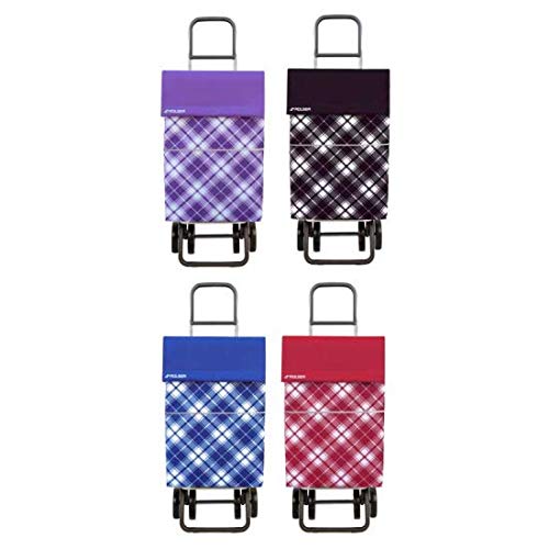 Preisvergleich Produktbild Rolser Einkaufstrolley 4R 48 Lt