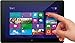 Produktbild Odys Wintab 10 25,7 cm (10,1 Zoll) Tablet-PC (Intel Atom Quad Core Z3735F, 2 GB RAM, 32 GB HDD, Intel Gen7, HD IPS Display (1280 x 800), Windows 8.1, Micro HDMI, USB, Micro SD, BT 4.0, Office 365 Personal) schwarz