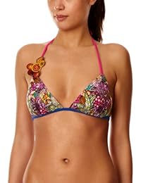 Desigual Frindge - Bikini para mujer