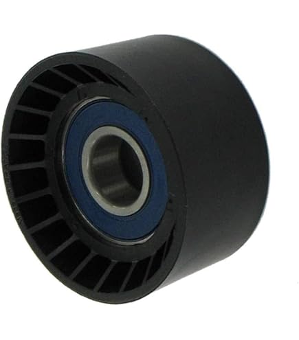 Galet Enrouleur De Courroie D'accessoire SKF VKM 34034 Avec Monture - Poulie De Renvoi - Pour Réparation Qualité Professionnelle - Inclut Roulement SKF