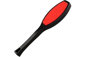 MNVD Lint Brush Lint Remover Hair Removing Clothes Brush Pet Hair Remover Lint Carpet Scraper Fuzz Remover Reusable Lint Brush Fur Remover Hair Removal Brush Sticky Lint Brush Fuzz Shaver Lint Cleaner