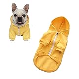 ropa para perros chihuahua machos ☛ Ropa con terciopelo fino, más cálido y cómodo