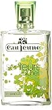 Marca: EAU JEUNE Eau Jeune Senteurs Fraiches Agua de colonia para mujer, verde, 75 ml