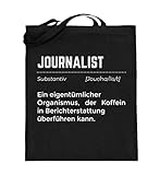 trendy Jutebeutel mit extra langen Henkeln (70 cm) in Universalgröße (38x42 cm), befördert all dein Hab & Gut durch den Alltag