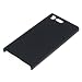 Produktbild OTB PC Case kompatibel zu Sony Xperia X Compact - Sandstruktur - schwarz