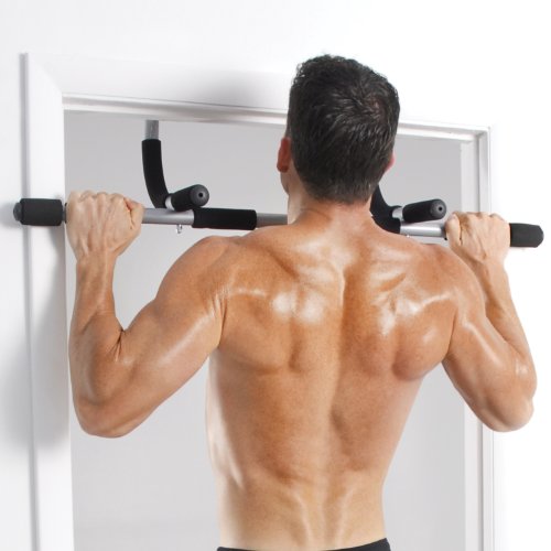 IRON GYM Oberkörpertrainer Basic, silber - 4