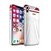 Produktbild Stuff4® Glanz Snap-On Hülle/Case für Apple iPhone X/10/Marokko/Marokkanisch Muster/Weltmeisterschaft 2018 Fußball Trikot Kollektion