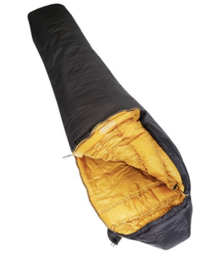 Preisvergleich Produktbild VANGO ULTRALITE PRO 300 SLEEPING BAG (ANTHRACITE)