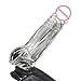 Price comparison product image Hot Sell Sex Toys Safe Penis Extend Bold Reusable Delay Impotence Vibrator Sleeve Contraceptive Extension G Point Nice Cover Sex Toys for Men
