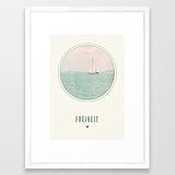 NEU - Serie Foto Kunst Druck Ostseeliebe