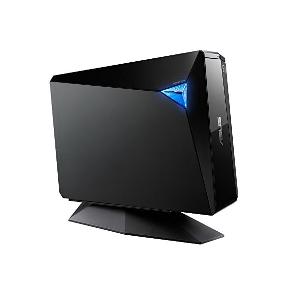 ASUS BW-16D1H-U Pro - Grabador de BLU-Ray Externo 16X, USB 3.0