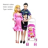 barbie incinta inglesina