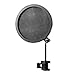Produktbild PS-2 Doppelschicht Studio Mikrofon Mic Windschutz Pop Filter für die Aufnahme