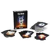 The Mind Card Game Jeu De...