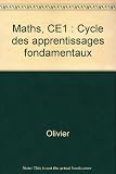 Image de CAH.REVISION/MATHS CE1 (Ancienne Edition)