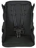 Joovy Caboose Too Rear Seat Accessory (Black)