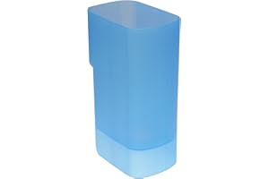 PIEBERT Serbatoio acqua compatibile con/ricambio per Braun 81626040 Oral-B 3727 3724 3721 3719 3718 irrigatore orale