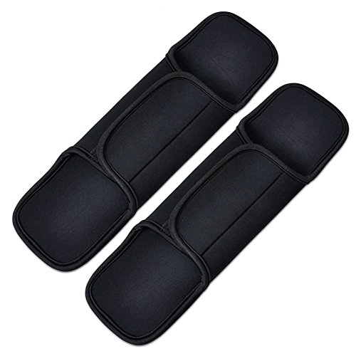 Case Wonder Gurtpolster Gurtschoner - 1 Paar Komfort Weiche Schulterpolster Schultergurt Sicherheitsgurt-Gurtschoner f r Laptop Auto Sicherheitsg reviews Case Wonder Gurtpolster Gurtschoner - 1 Paar Komfort Weiche Schulterpolster Schultergurt Sicherheitsgurt-Gurtschoner f r Laptop Auto Sicherheitsg