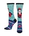 Produktbild Socksmith Damen Socken mit 3D-Druck, Frida Kahlo Rad Frida