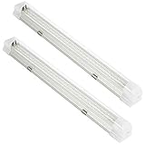 puppenhaus beleuchtung 12 volt ★Größe:ungefähr 34.5cm (L) X 3 cm (B) x 3,5 cm (H); Spannung: 12V DC;Leistung: 4.5W.