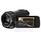panasonic hc v727 Anti-Shock: Stark stoßdämpfende Wirkung durch integrierte Absorberschichten aus TPU. Die Displayschutzfolie verringert die Gefahr eines Displaybruchs auf ein Minimum