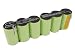 Produktbild CS Akku Ni-MH 3000mAh/22,2Wh 7,2V passend fürGardenaRasenschere, Gartenschere, 8804, 8820/ ersetzt GardenaAccu90, 4-00.630.00