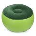 Produktbild Cadillaps Luft Stuhl Aufblasbar Outdoor Indoor Rund Sitzsack Sofa Sitzkissen für Haus Büro Yoga 55*30cm