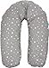 Produktbild Fillikid 9120073603517 Stillkissen, Sterne, 180 cm, Grau