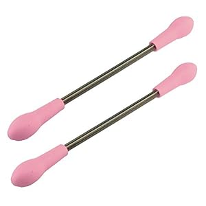 2Pcs Facial Hair Remover Stick Epilator Beauty Tool - Image 2