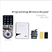 Produktbild Smart Doorbell Wireless mit Digital Keypad Music Box Home Security Anti-Theft Smart Home Entry
