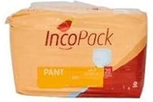 FEBUS PAÑAL INCOPACK PANTS ANATO DIA MED 80 UN