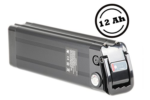 E-Bike Pedelec Akku XH370-10J 37,0V 12Ah für Aldi Prophete MiFa Trio Samsung Zhenlong Phylion u.v.m.