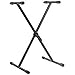 Price comparison product image KEYBOARD STAND X STYLE Audio Visual Stand & Supports, KEYBOARD STAND X STYLE