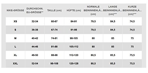 Nike Damen Club Logo Leggings Oberbekleidung - 3