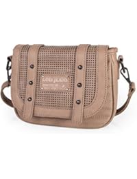 LOIS - 33315 BOLSO BANDOLERA INDIANAPOLIS, Color Taupe