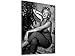 Produktbild Kuader Marilyn Monroe Bild Druck Auf Leinwand Für Den Innenausbau Mr13, 150x105 cm