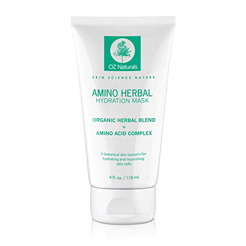 OZ Naturals Moisturizing Facial Mask