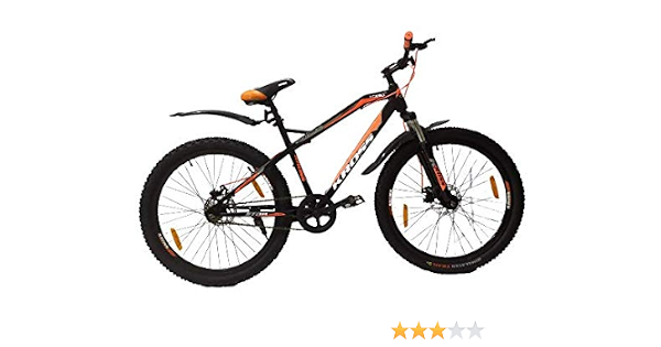 Buy KROSS Xceed 27.5 Inches Wheel Size 