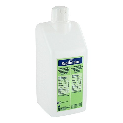 Preisvergleich Produktbild BACILLOL PLUS Loesung, 1000 ml