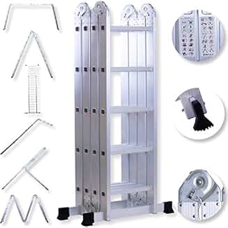 Suchergebnis auf Amazon.de für: anlegeleiter